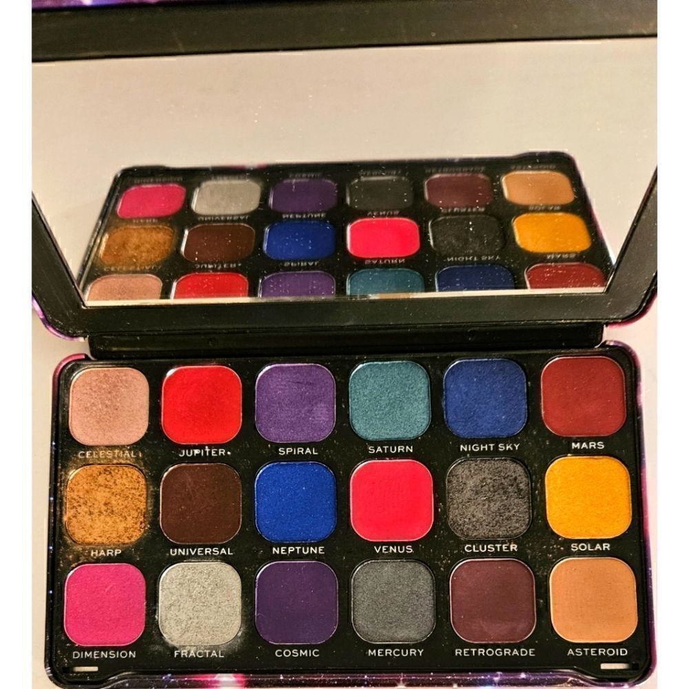 Revolution Makeup London Palette*Palette Declutter Sale* "As Is" GUC